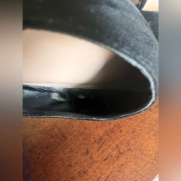 Kelly & Katie Monnie Block Heel 9 1/2 - Picture 6 of 8